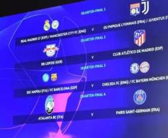 欧罗巴联赛抽签：波尔图遇里昂 布拉加战摩纳哥