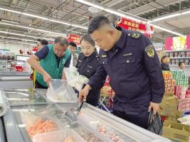 迎雪顿 拉萨开展节前食品安全专项检查