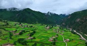 天津对口支援西藏30年 扎根雪域 绽放“津”彩