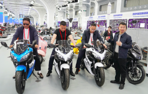 西藏自治区民营企业家赴北方国际职业教育集团考察交流