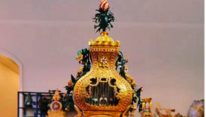 古钟表联合修复室落地西藏 国家级非遗在高原绽放华彩