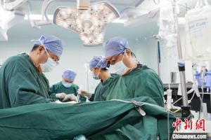 跨越3000余公里，他们为西藏自治区孩子点燃“心”希望