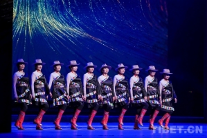 第二届西藏自治区国家通用语言文字大赛圆满落幕