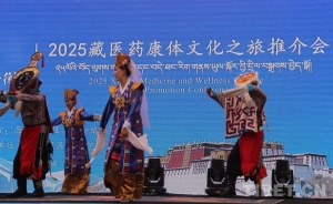 不只有美景——藏医药康体成为西藏旅游新锚点