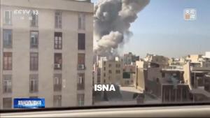 战火又燃中东，美式霸权再次肆意妄为