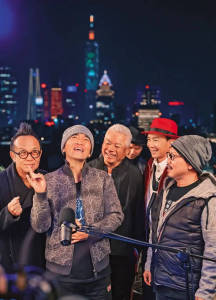 吴彦祖发文为妻子庆生 直言两人最好的年华在后头