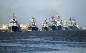 俄发布新海军战略方针 欲重振“海军强国”雄风