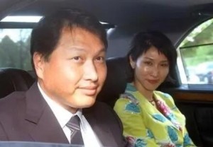 韩国财阀与前总统女儿离婚 并承认自己有婚外子女