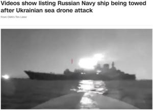 黑海舰队的“后方不复存在”！俄媒惊呼
