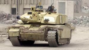 俄媒：英研发“挑战者”-3主战坦克