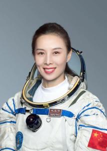 恭喜！王亚平成为中国首位在轨超100天的女航天员