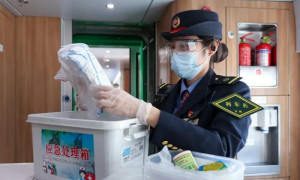 北京新增病例曾在列车上与外省病例有交集：学生、列车员确诊