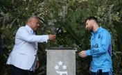 阿根廷足协主席谈梅西：他就是世界上最好的球员