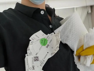 211毕业生做保洁，是家族第一代大学生 没人指导也没信息