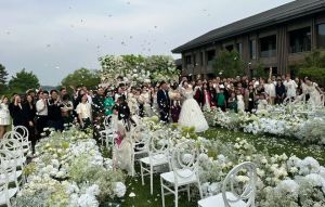 网红林珊珊二婚排场大 除了王思聪还有众明星送祝福