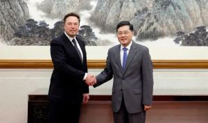 全球大企业家掀访华热潮 众多外企用“脚”为中国经济投下“信任票”