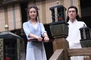 赵丽颖新剧《与凤行》，被央视点名，引起网友热议！
