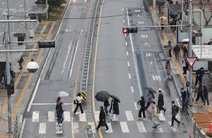 薪资谈判破裂引发大罢工！韩国首尔97.6%公交车停运