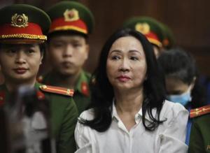 女首富被判死刑后 越南第五大银行被“拖下水” 央行史无前例施救