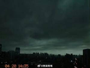 华南强降雨何时减弱 暴雨持续至22日，再袭24-26日