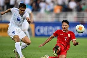 印尼无缘U23亚洲杯决赛，媒体批中国裁判沈寅豪 VAR判罚引争议