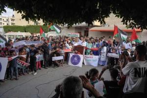 美媒：美国掀起支持巴勒斯坦反战抗议浪潮，加沙医务人员感谢抗议者