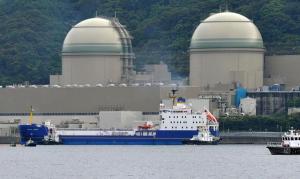 日本2023年度核电机组运转率接近30% 福岛后最高水平