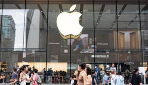 库克称中国是全球竞争最激烈的市场 iPhone销量逆市增长