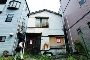 日本近七分之一房屋空置 老龄化加剧住房过剩困境