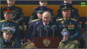 普京：不允许任何人威胁俄罗斯，战略力量随时待命