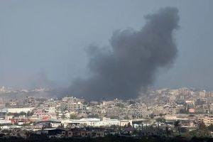 本轮巴以冲突致加沙超3.5万人死亡 伤亡人数攀升