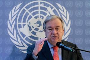 古特雷斯强烈谴责联合国工作人员在拉法遇袭 呼吁全面调查