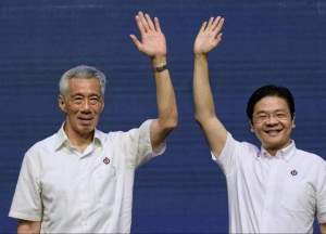 新加坡新总理黄循财的5种身份 从草根精英到政坛黑马
