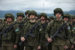 俄关闭阿塞拜疆境内一处军事基地