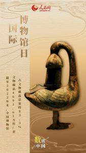  A quick look at China's museum construction transcript Cultural relics activation into life