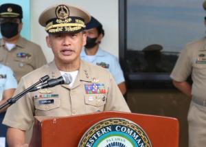 外媒：曾就仁爱礁问题与中方达成“新模式”协议的菲军司令官突然被撤换