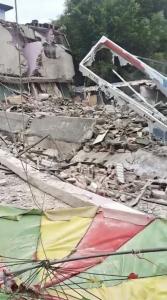 广西房屋倒塌2名遇难者系大学生 实习学生不幸丧生