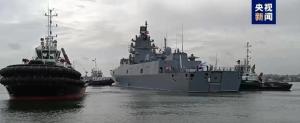加拿大派出军舰和巡逻机追踪俄舰队 监控古巴海域动态