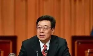 西藏党委原书记吴英杰被查 曾任要职多年