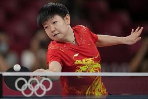 中国奥委会确认王楚钦樊振东单打资格 巴黎奥运冲金之旅