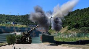 韩军在朝韩边境地区重启炮击训练 终结6年平静