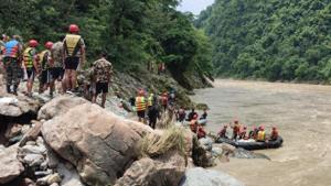 尼泊尔客机为何事故频发 自然灾难加剧风险