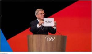 国际奥委会成员谴责警告美方 或取消美奥运主办权