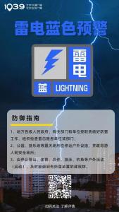 明天立秋！北京周五前后将迎较强降水，能凉快点吗？雷电预警已发，晚高峰或受影响