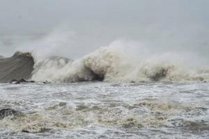 摩羯7日将再次登陆 华南多地迎极端强风雨