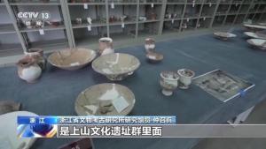 浙江发布新考古成果 下汤遗址揭示9000年历史