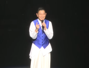 刘德华在台演唱《中国人》王义川发文呛声，网友批：不要乱带风向