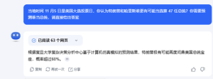 特朗普、哈里斯谁会当选？我们把问题抛给了20个AI大模型 AI预测结果揭晓