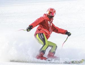 沈阳和周边地区雪场今冬升级 新玩法引期待