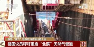 俄乌“断气”致欧洲能源价格上涨 多国价格飙升